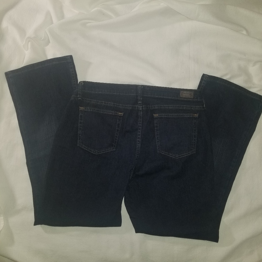 Lee Riders Bootcut.  BB2 - Picture 2 of 7